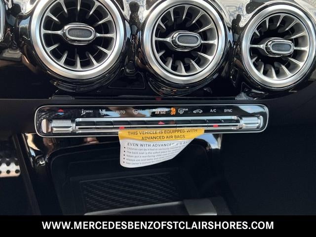 2026 Mercedes-Benz CLA CLA 250 4MATIC® Coupe