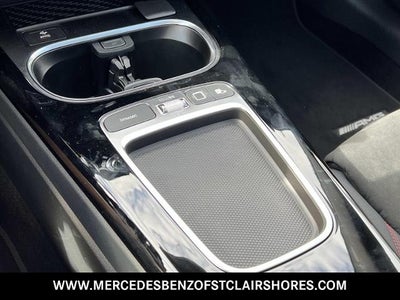 2026 Mercedes-Benz CLA CLA 250 4MATIC® Coupe