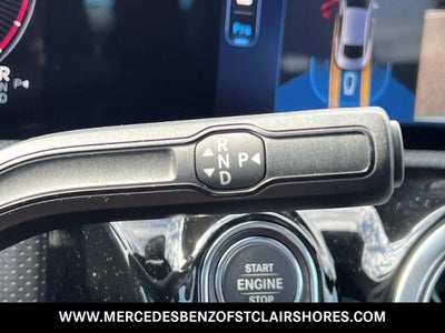 2026 Mercedes-Benz CLA CLA 250 4MATIC® Coupe