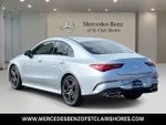 2026 Mercedes-Benz CLA CLA 250 4MATIC® Coupe