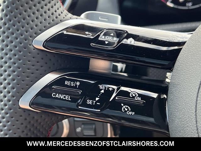 2026 Mercedes-Benz CLA CLA 250 4MATIC® Coupe