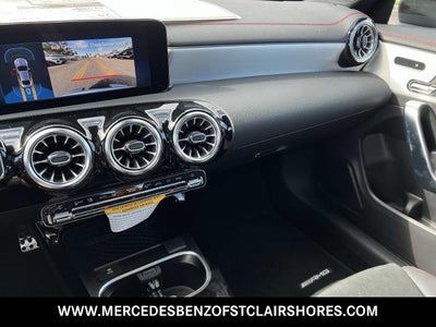 2026 Mercedes-Benz CLA CLA 250 4MATIC® Coupe