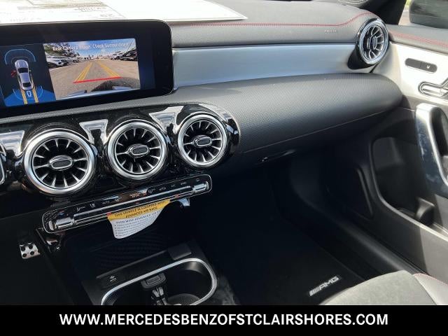 2026 Mercedes-Benz CLA CLA 250 4MATIC® Coupe