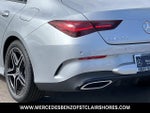 2026 Mercedes-Benz CLA CLA 250 4MATIC® Coupe