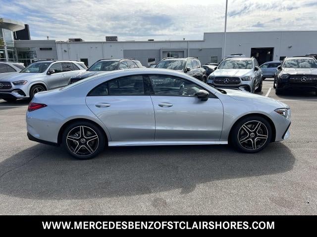 2026 Mercedes-Benz CLA CLA 250 4MATIC® Coupe