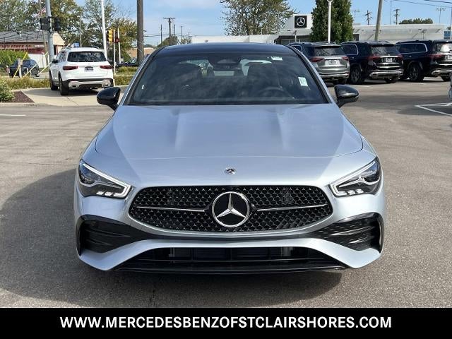2026 Mercedes-Benz CLA CLA 250 4MATIC® Coupe