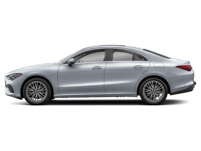 2026 Mercedes-Benz CLA CLA 250 4MATIC® Coupe