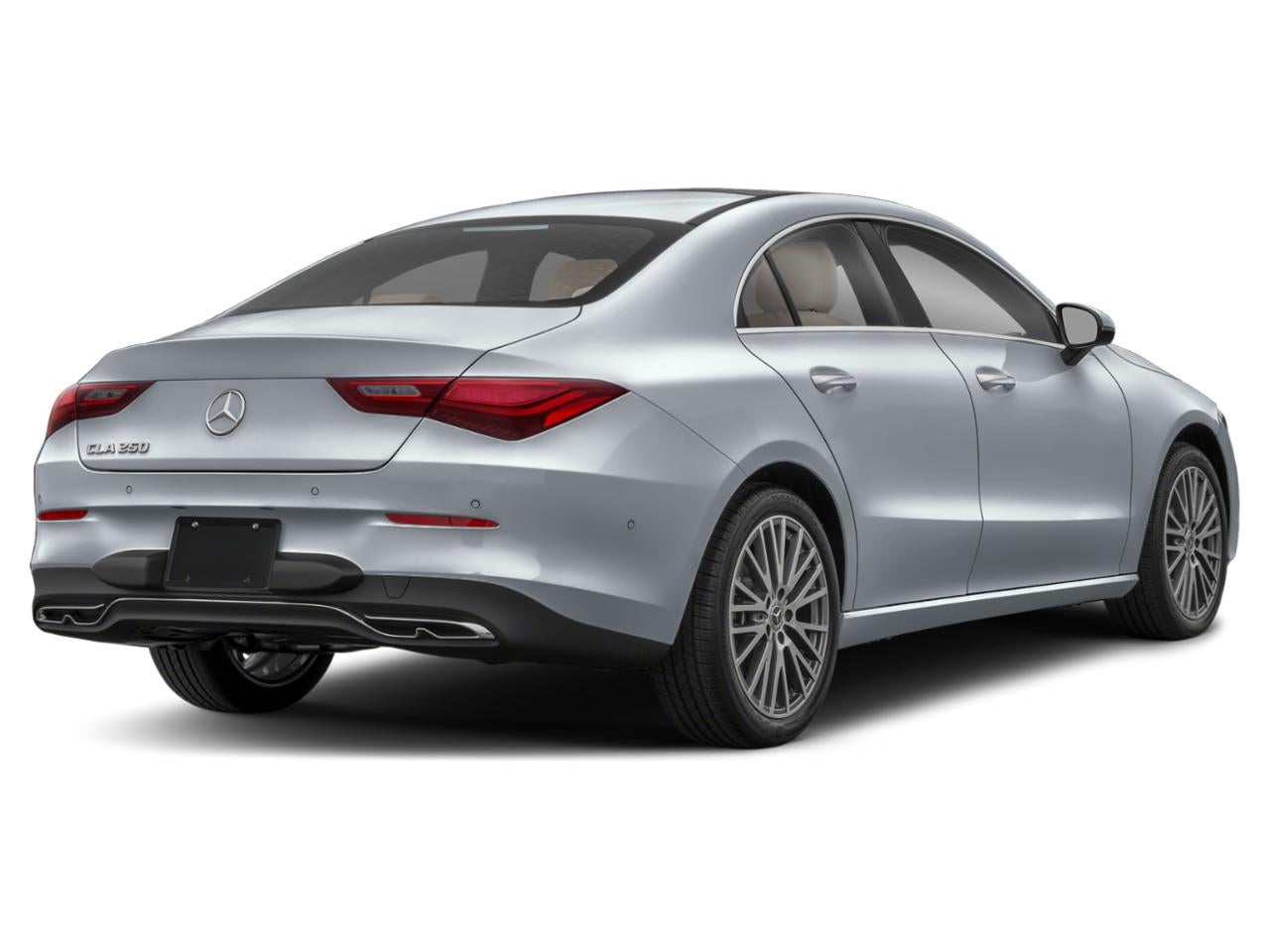 2026 Mercedes-Benz CLA CLA 250 4MATIC® Coupe