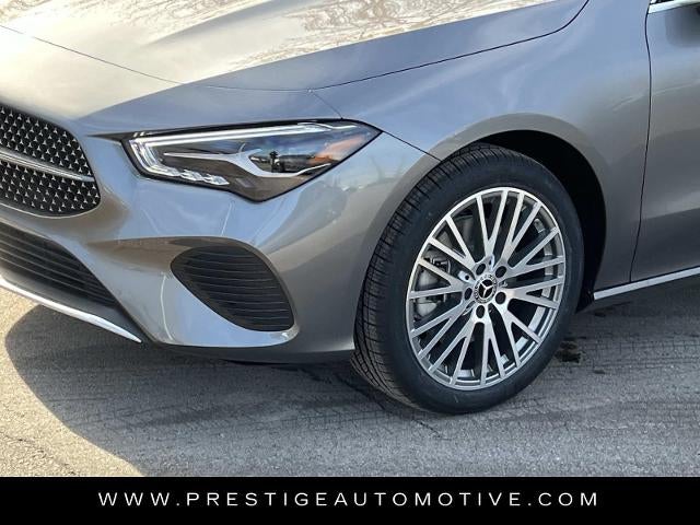 2026 Mercedes-Benz CLA CLA 250 4MATIC® Coupe