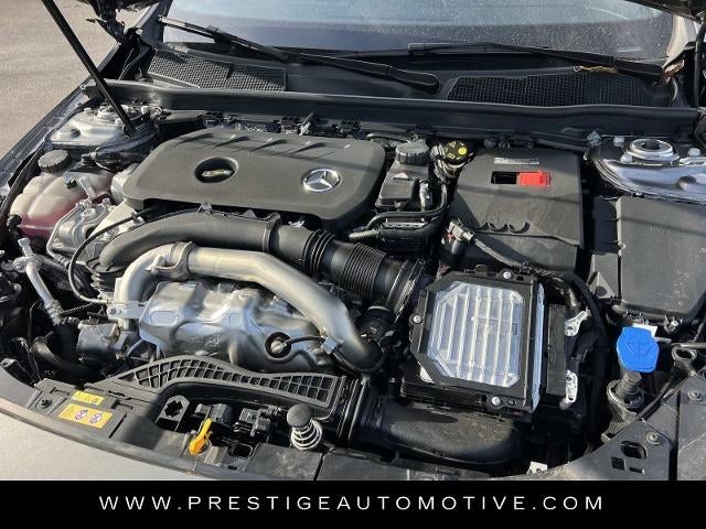 2026 Mercedes-Benz CLA CLA 250 4MATIC® Coupe