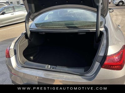 2026 Mercedes-Benz CLA CLA 250 4MATIC® Coupe