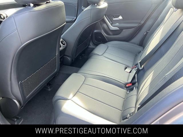 2026 Mercedes-Benz CLA CLA 250 4MATIC® Coupe