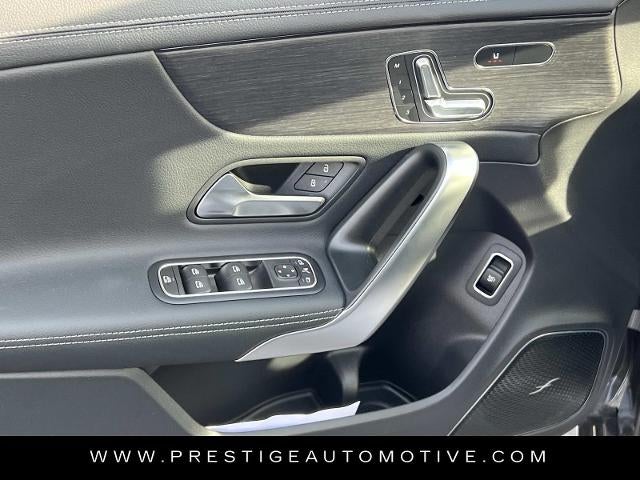 2026 Mercedes-Benz CLA CLA 250 4MATIC® Coupe