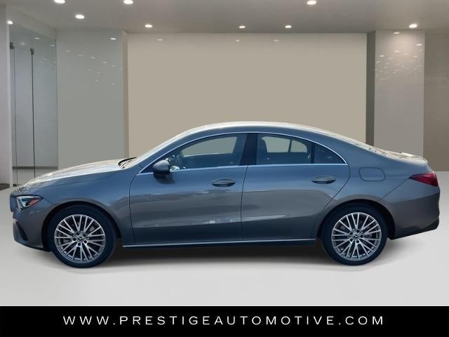 2026 Mercedes-Benz CLA CLA 250 4MATIC® Coupe