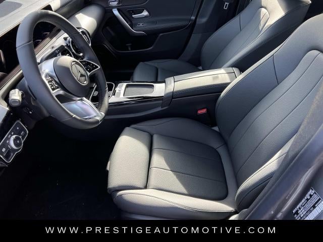 2026 Mercedes-Benz CLA CLA 250 4MATIC® Coupe