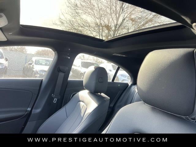 2026 Mercedes-Benz CLA CLA 250 4MATIC® Coupe