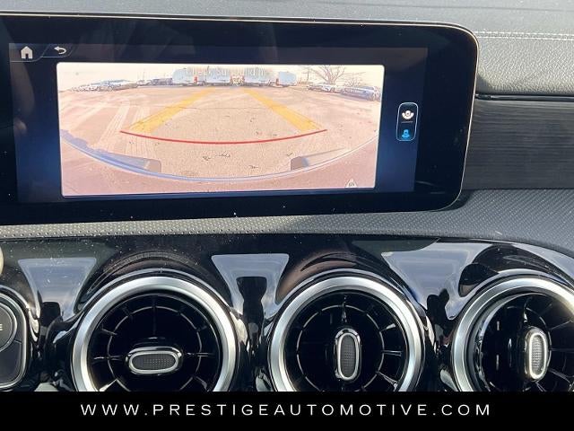 2026 Mercedes-Benz CLA CLA 250 4MATIC® Coupe