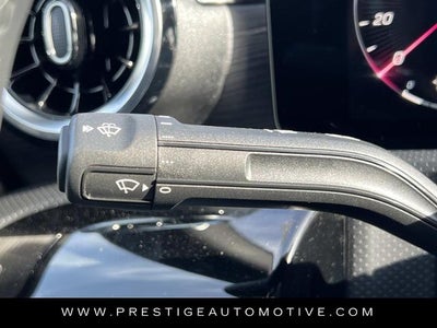 2026 Mercedes-Benz CLA CLA 250 4MATIC® Coupe