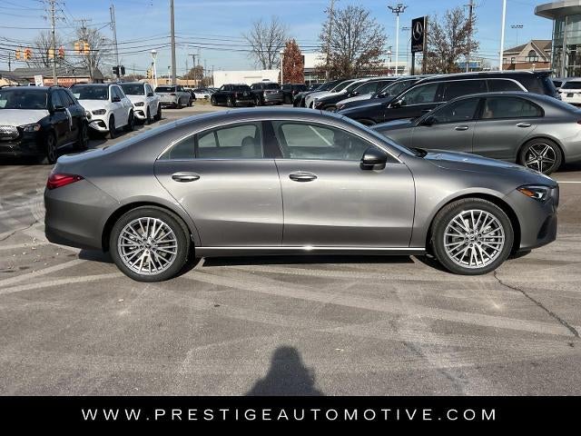 2026 Mercedes-Benz CLA CLA 250 4MATIC® Coupe