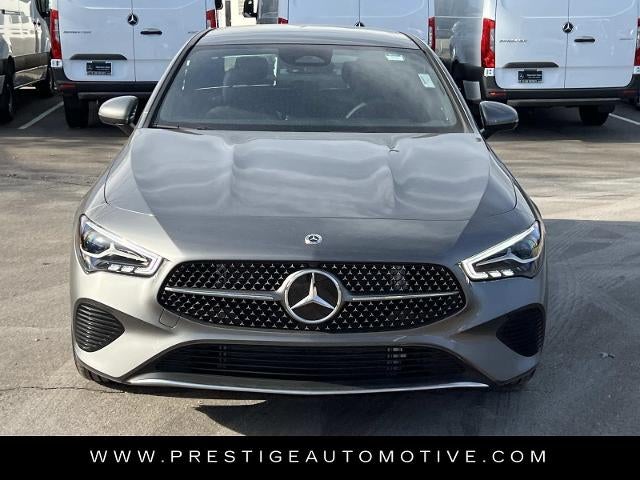 2026 Mercedes-Benz CLA CLA 250 4MATIC® Coupe
