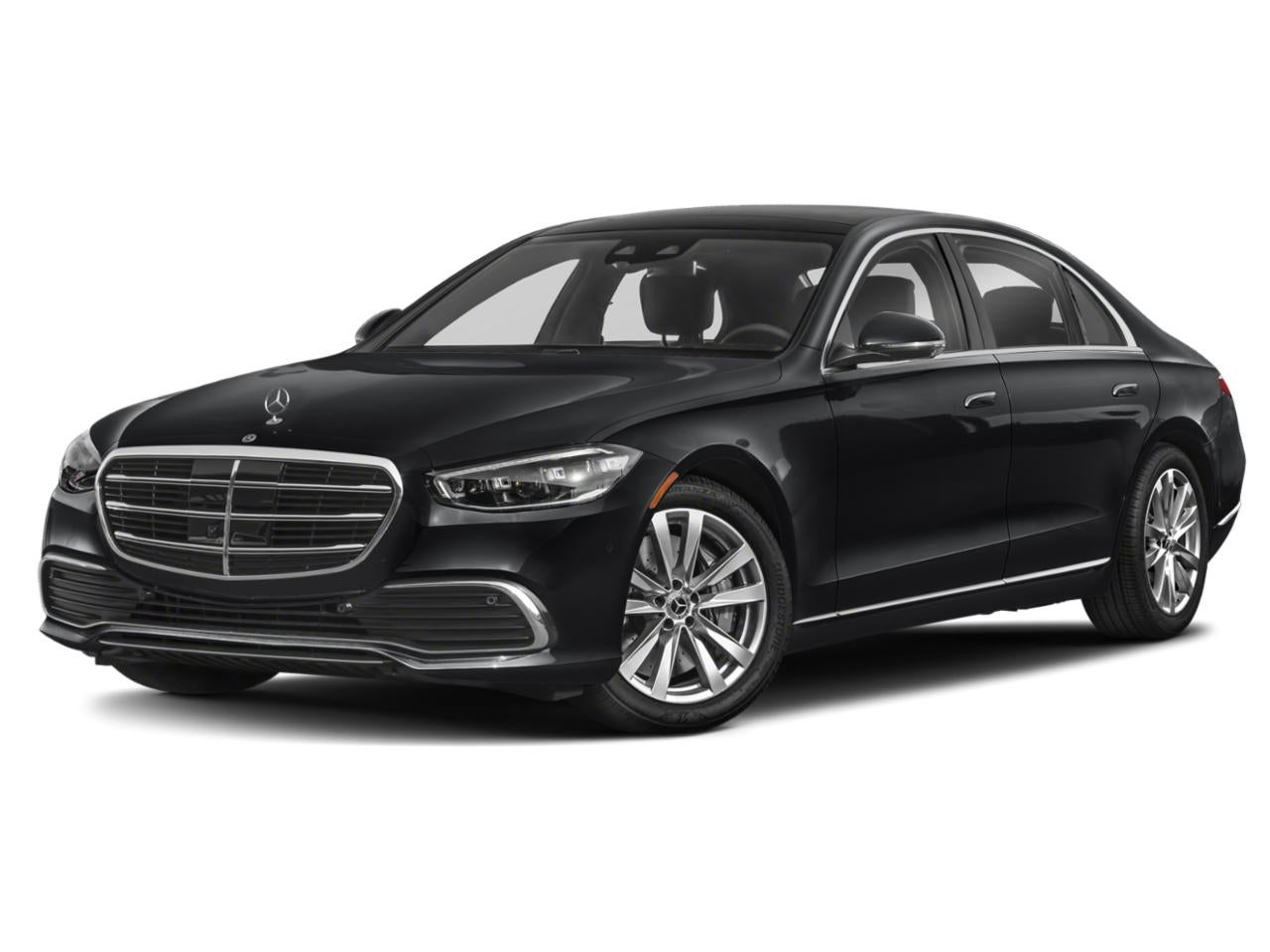 2022 Mercedes-Benz S-Class S 500 4MATIC® Sedan