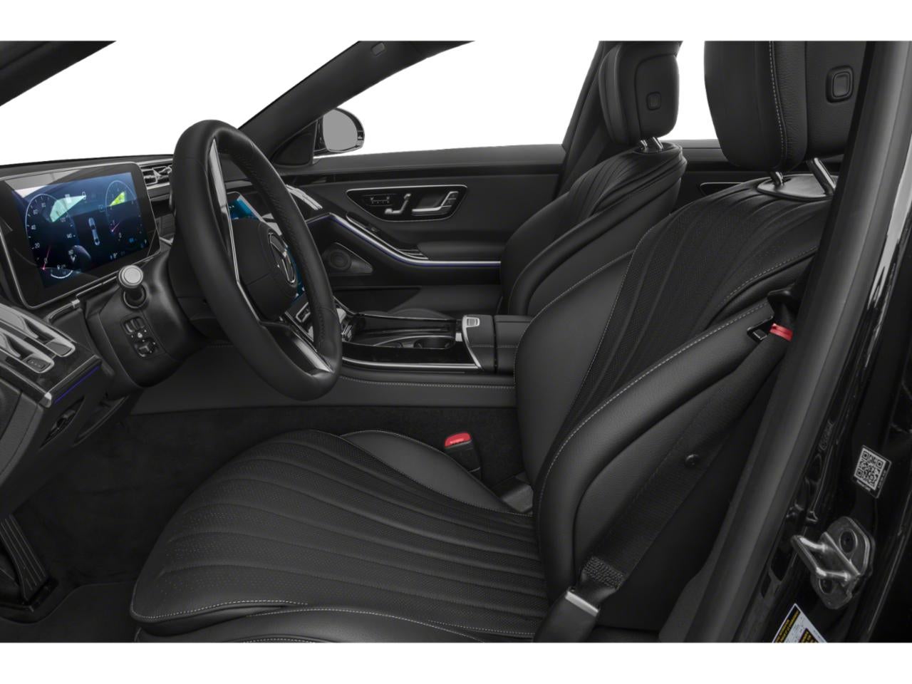 2022 Mercedes-Benz S-Class S 500 4MATIC® Sedan
