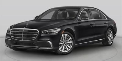 2022 Mercedes-Benz S-Class S 500 4MATIC® Sedan