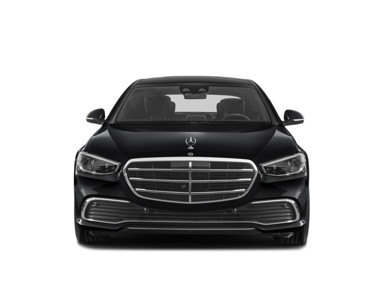 2022 Mercedes-Benz S-Class S 500 4MATIC® Sedan