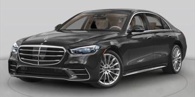 2022 Mercedes-Benz S-Class S 580 4MATIC® Sedan