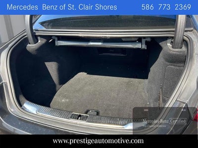 2022 Mercedes-Benz S-Class S 580 4MATIC® Sedan