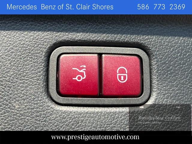 2022 Mercedes-Benz S-Class S 580 4MATIC® Sedan