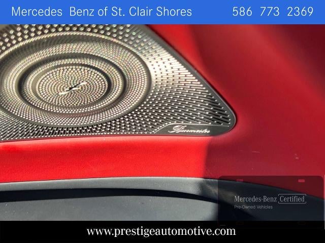 2022 Mercedes-Benz S-Class S 580 4MATIC® Sedan