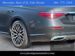 2022 Mercedes-Benz S-Class S 580 4MATIC® Sedan