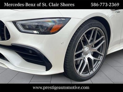 2022 Mercedes-Benz AMG® GT AMG® GT 43 4-Door Coupe