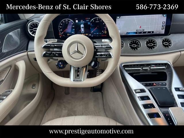 2022 Mercedes-Benz AMG® GT AMG® GT 43 4-Door Coupe