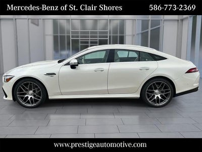 2022 Mercedes-Benz AMG® GT AMG® GT 43 4-Door Coupe