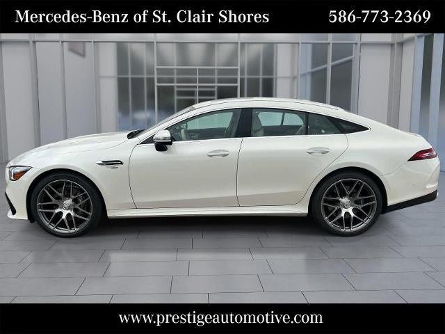 2022 Mercedes-Benz AMG® GT AMG® GT 43 4-Door Coupe