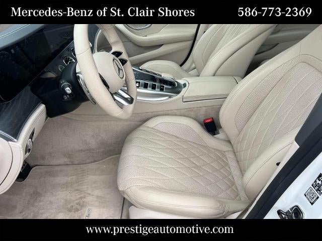 2022 Mercedes-Benz AMG® GT AMG® GT 43 4-Door Coupe