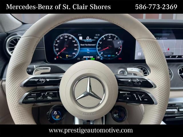 2022 Mercedes-Benz AMG® GT AMG® GT 43 4-Door Coupe