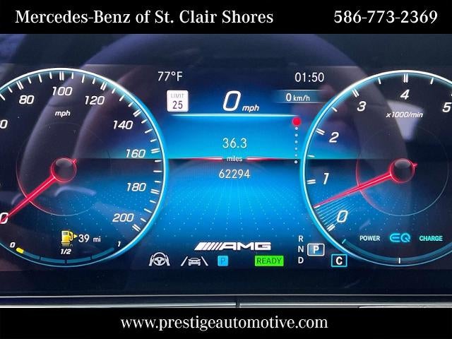2022 Mercedes-Benz AMG® GT AMG® GT 43 4-Door Coupe