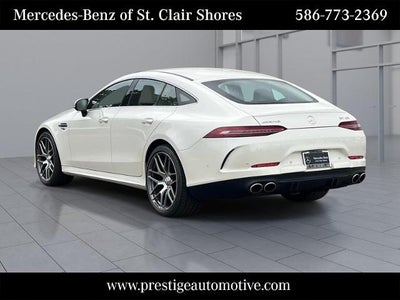 2022 Mercedes-Benz AMG® GT AMG® GT 43 4-Door Coupe