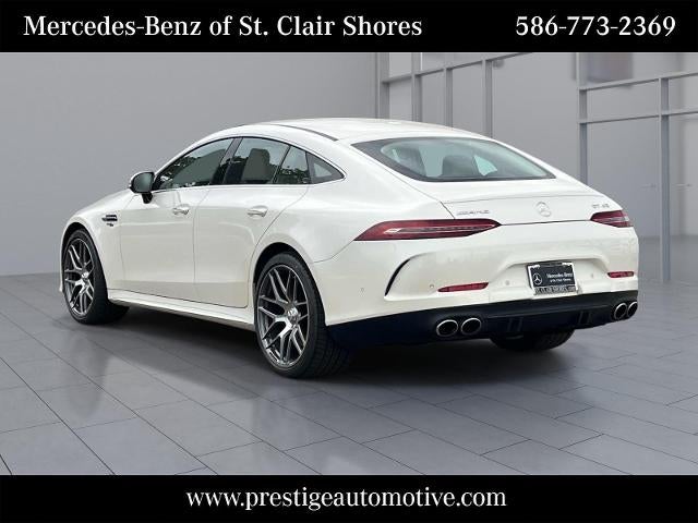 2022 Mercedes-Benz AMG® GT AMG® GT 43 4-Door Coupe