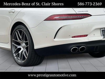 2022 Mercedes-Benz AMG® GT AMG® GT 43 4-Door Coupe