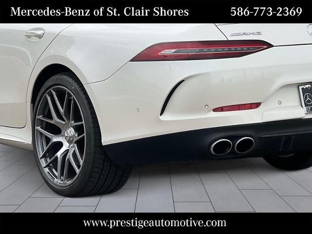 2022 Mercedes-Benz AMG® GT AMG® GT 43 4-Door Coupe