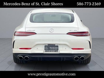 2022 Mercedes-Benz AMG® GT AMG® GT 43 4-Door Coupe