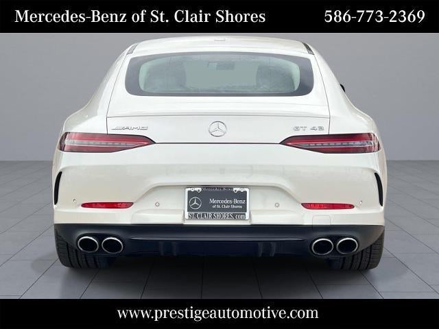 2022 Mercedes-Benz AMG® GT AMG® GT 43 4-Door Coupe