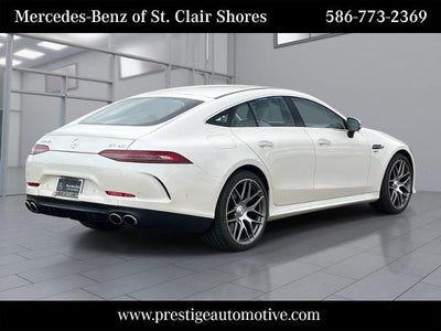 2022 Mercedes-Benz AMG® GT AMG® GT 43 4-Door Coupe