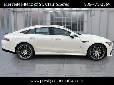 2022 Mercedes-Benz AMG® GT AMG® GT 43 4-Door Coupe