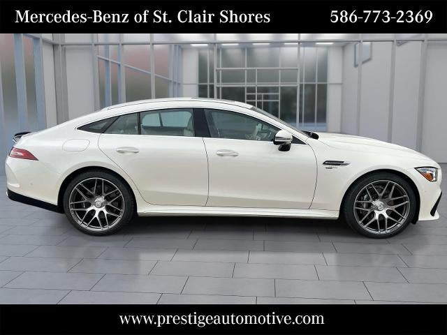 2022 Mercedes-Benz AMG® GT AMG® GT 43 4-Door Coupe