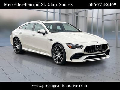 2022 Mercedes-Benz AMG® GT AMG® GT 43 4-Door Coupe